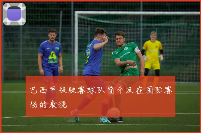 巴西甲级联赛球队简介及在国际赛场的表现