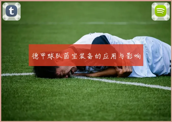 德甲球队茵宝装备的应用与影响