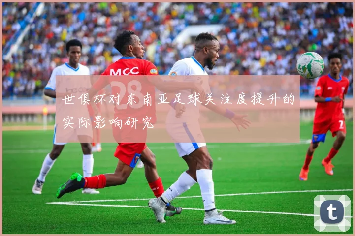 世俱杯对东南亚足球关注度提升的实际影响研究